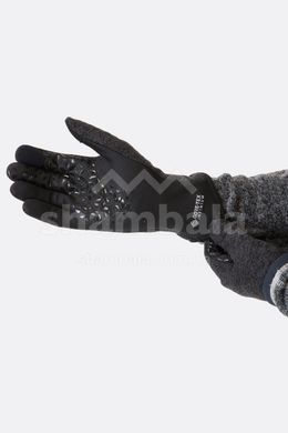 Перчатки женские Rab Quest Infinium Gloves Wmns, Anthracite, XS (RB QAJ-15.ANT-XS)