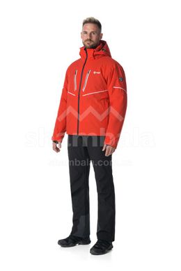 Горнолыжная мужская мембранная куртка Kilpi TONN-M, black, S (SM0109KIBLKS)