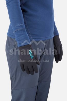 Рукавички Rab Power Stretch Pro Gloves Wmns, DEEP INK, S (5059913042114)