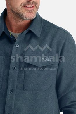 Рубашка Rab Perimeter Shirt, CHLORITE GREEN, L (QBS-03-CH-L)