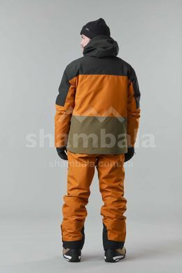 Горнолыжная мужская теплая мембранная куртка Picture Organic Picture Object 2023, nutz, L (MVT345F-L)