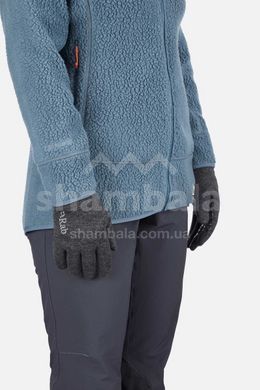 Перчатки женские Rab Quest Infinium Gloves Wmns, Anthracite, XS (RB QAJ-15.ANT-XS)