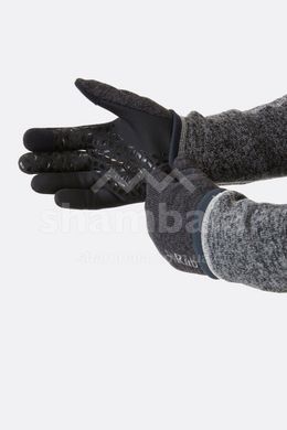 Перчатки женские Rab Quest Infinium Gloves Wmns, Anthracite, XS (RB QAJ-15.ANT-XS)