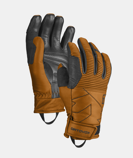 Рукавички Ortovox FULL LEATHER GLOVE, sly fox, XS (5640700001)