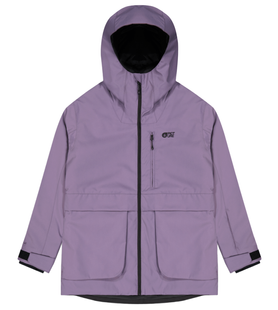 Горнолыжная женская куртка Picture Organic Glawi W 2026, Grape Jam, L (PO WVT0409D-L)