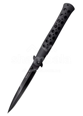 Ніж складаний Cold Steel 6" TI-Lite, G-10, S35VN (2018), Black (CST CS-26C6)