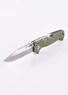 Нож складной Cold Steel SR1, OD Green (CST CS-62L)