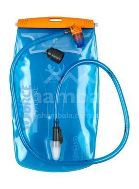 Питьевая система Source Widepac 1.5L, Alpine Blue (7297210340405)