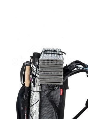Рюкзак Naturehike Rock NH19BP095 60+5 L, Black (6927595746370)