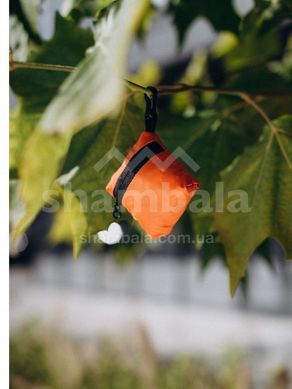 Шопер з перероблених пляшок Levitate, Orange (LV Orange)