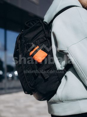 Шопер з перероблених пляшок Levitate, Orange (LV Orange)