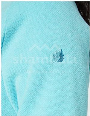 Жіноча флісова кофта з рукавом реглан Lafuma Ld Techfleece F-Zip, Polar Blue, M (3080094562919)