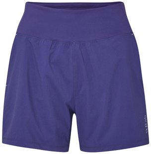 Шорти жіночі Rab Momentum Shorts Wmns, PATRIOT BLUE, 8 (5059913058368)