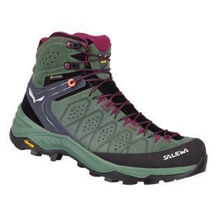 Черевики жіночі Salewa WS Alp Trainer 2 MID GTX, Green, р.40 (61383 5085 - 40)