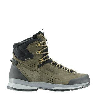 Черевики трекінгові чоловічі LOWA Delago GTX MID, Olive/Black, 46.5 (211197-7899-46.5)