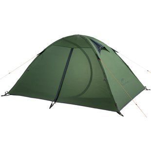 Намет двомісний Naturehike NH15Z006-P, Dark Green (6927595741993)