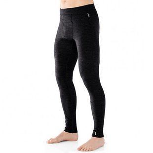 Термоштани чоловічі Smartwool PhD Light Bottom Black, р.L (SW 15561.001-L)
