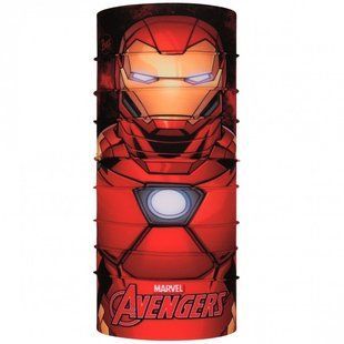 Шарф-труба дитячий (8-12) Buff Superheroes Junior Original, Iron Man (BU 121595.425.10.00)