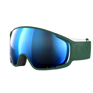 Маска гірськолижна POC Zonula Clarity, Moldanite Green/Clarity Define Spektris Azure, One Size (PC 408088418ONE1)