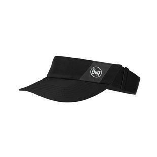 Кепка-козырек Buff Speed Visor, Solid Black (BU 137739.999.10.00)