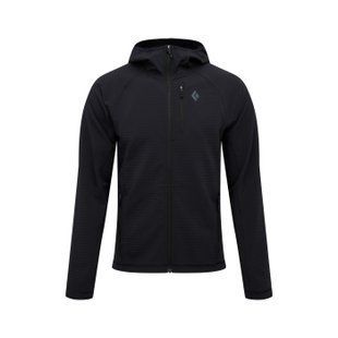 Кофта мужская M Coefficient Storm FZ Hoody, Black, L (BD 7441270002LRG1)