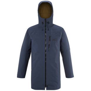 Міська чоловіча тепла мембранна парка Millet Pobeda Parka M, saphir, XXL (3515720116964)