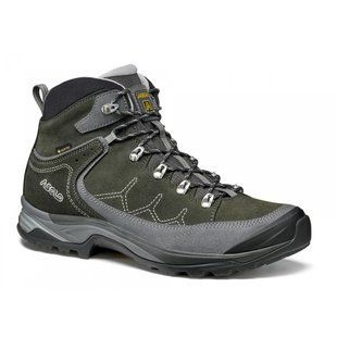 Напівчеревики чоловічі Asolo Falcon LTH GV, Grey/Light Black, 46 1/3 (ASL A40044.B036-11.5)