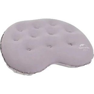 Надувна подушка Naturehike CNH22DZ011, 47x35x11 см, Lilac (6927595714782)