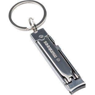 Брелок-кусачки Munkees Ultra-thin Nail Clipper, Steel (6932057825005)