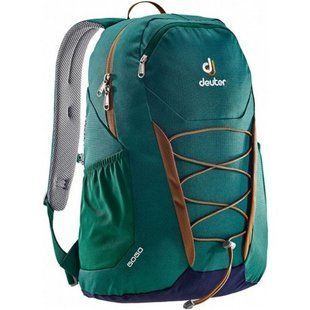 Рюкзак Deuter Gogo 25, Alpengreen/Navy (4046051093802)