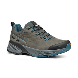 Кросівки Scarpa Rush 2 Pro GTX, Titanium/Ocean, 41.5 (8057963455318)