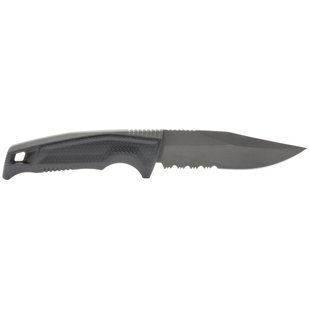 Нож SOG Recondo FX Partially Serrated, Black (SOG 17-22-02-57)