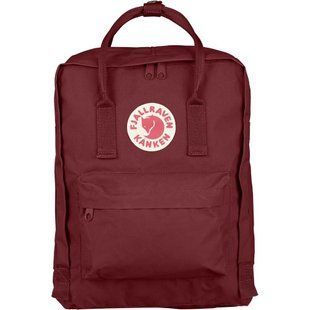 Рюкзак Fjallraven Kanken 16, Ox Red (23510.326)