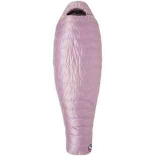 Спальний мішок жіночий Big Agnes Ws Greystone 20 Ws (-5/-12°C), Regular, 168 см - Right Zip, elderberry (BTMWG20RR23)