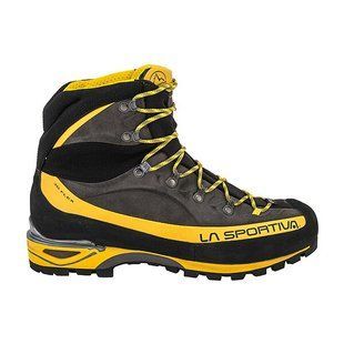 Черевики чоловічі La Sportiva Trango ALP EVO GTX, Grey/Yellow, 48 (LS 11NGYN-48)