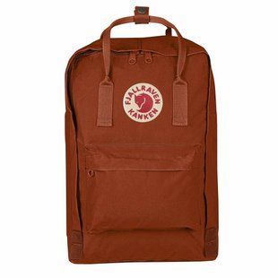 Рюкзак Fjallraven Kanken Laptop 15" 18, Autumn Leaf (27172.215)
