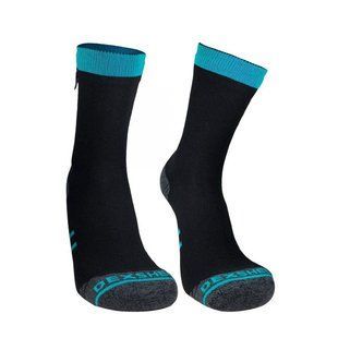 Шкарпетки водонепроникні Dexshell Running Lite, blue, XL (6954358920630)