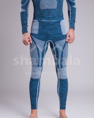 Термоштаны X-Bionic Energy Accumulatop Evo Melange Pants Long XXL (I100666.G372-XXL)
