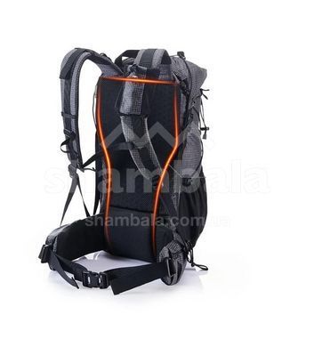 Рюкзак Naturehike Rock NH19BP095 60+5 L, Black (6927595746370)