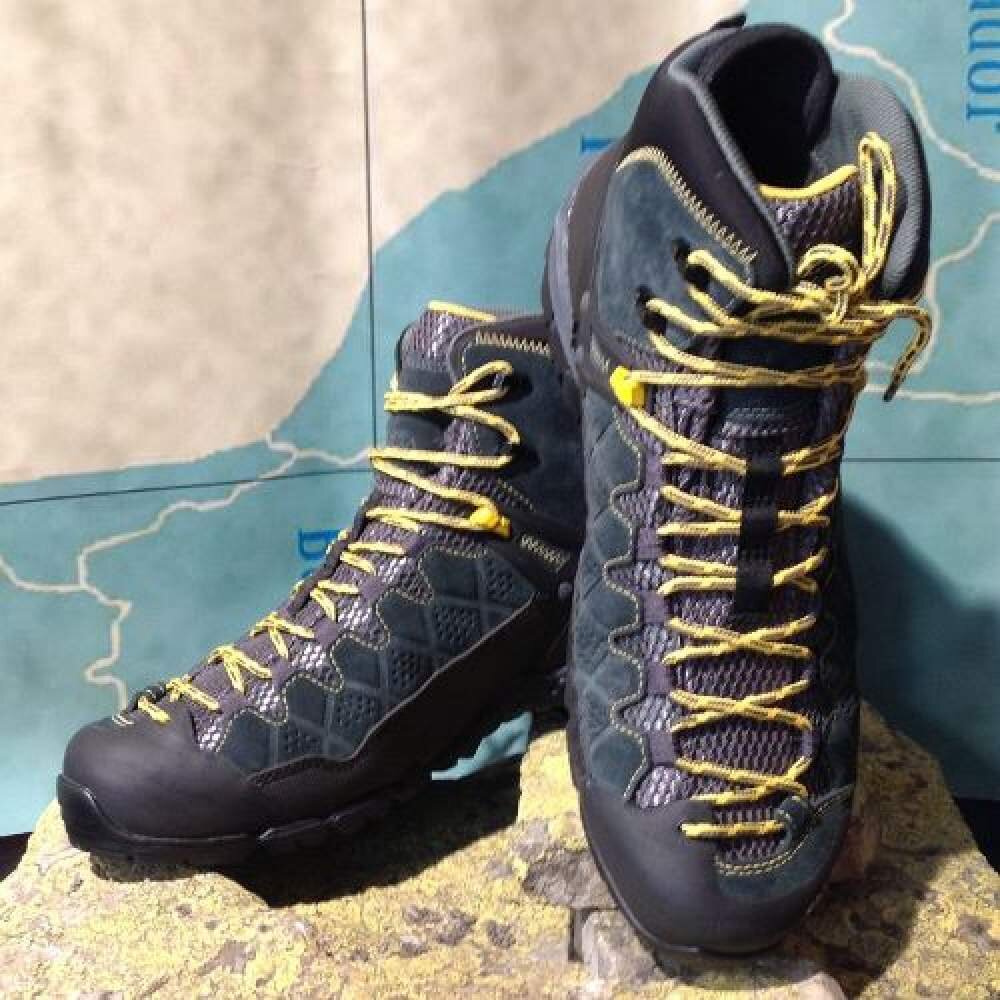 salewa ms alp trainer mid gtx recensioni