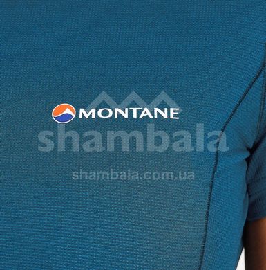 Футболка жіноча Montane Female Blade T-Shirt, Paprika, M/12/38 (5056237027346)