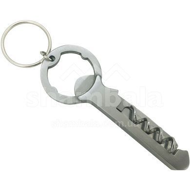 Брелок-ніж-штопор Munkees 3456 SS Corkscrew Steel (MNKS 3456-ST)
