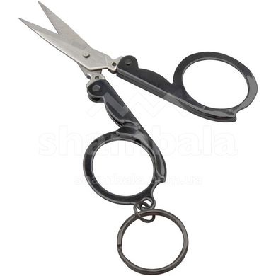 Брелок-ножиці Munkees 2512 Folding Scissors Black (MNKS 2512-BK)