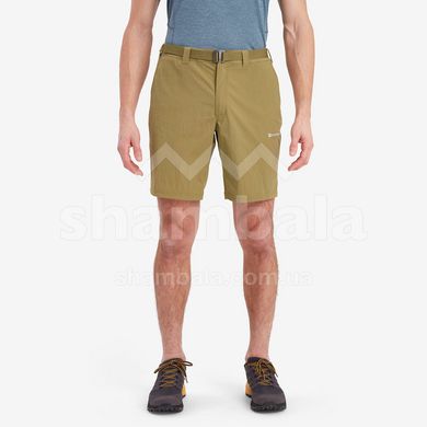 Шорти чоловічі Montane Terra Lite Shorts, Olive, L/34 (5056237099480)