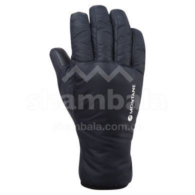 Рукавички чоловічі Montane Respond Glove M, Black, XL (5056601054794)