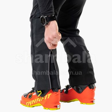 Лыжные ботинки мужские Dynafit SEVEN SUMMITS BOOT M, blue/green, 29 (61910/8887 29)
