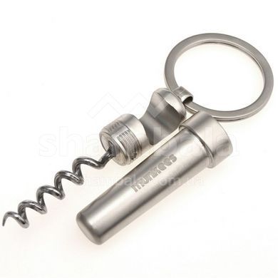 Брелок-штопор Munkees Corkscrew, Steel (6932057834595)