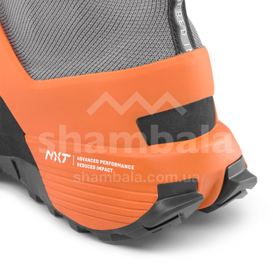 Кросівки чоловічі Salewa Wildfire NXT Knit M, Alloy/Tumeric, 42.5 (61451/0544 8,5)