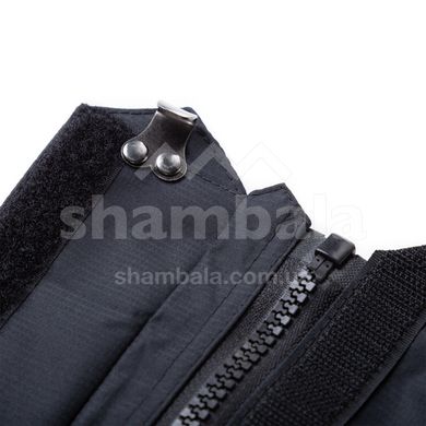 Бахіли Trekmates Junior DRY Gaiter, black, One Size (TM-006298/TM-01000)