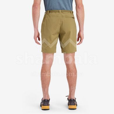 Шорты мужские Montane Terra Lite Shorts, Olive, L/34 (5056237099480)
